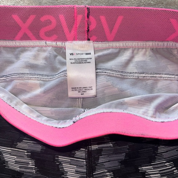 VSX Spandex Shorts size S - Picture 2 of 2